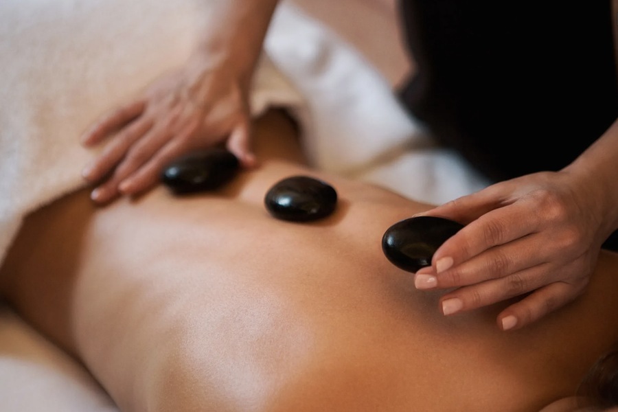 Hot Stone Massage