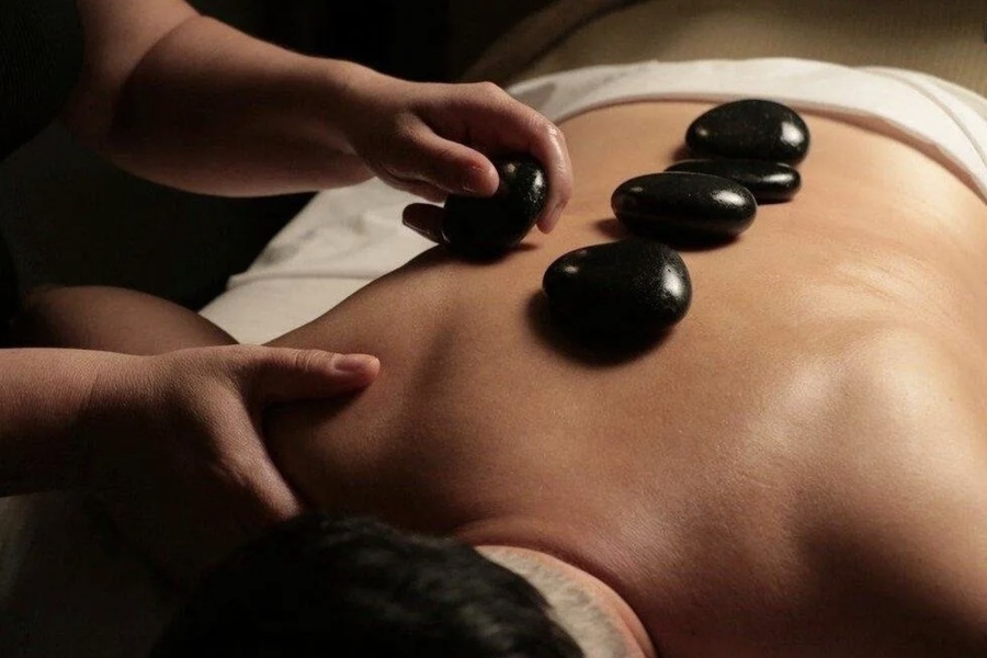 Hot Stone Massage